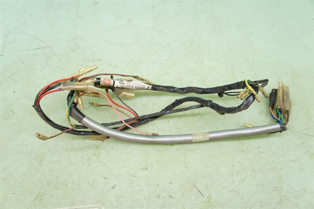 Yamaha 250 Wiring Image - Wiring Diagram Schemas