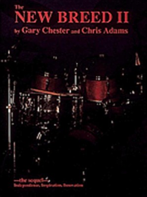 The New Breed II - by Gary Chester & Chris Adams - HL00660125