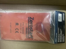 3400035 ZEROSTART SILICONE PAD HEATER