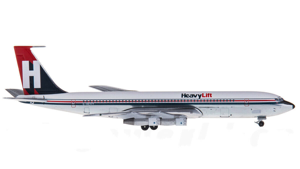AeroClassics 1/400 イラク航空 707-300 1:400 AeroClassics Heavylift BOEING 707-300 Passenger