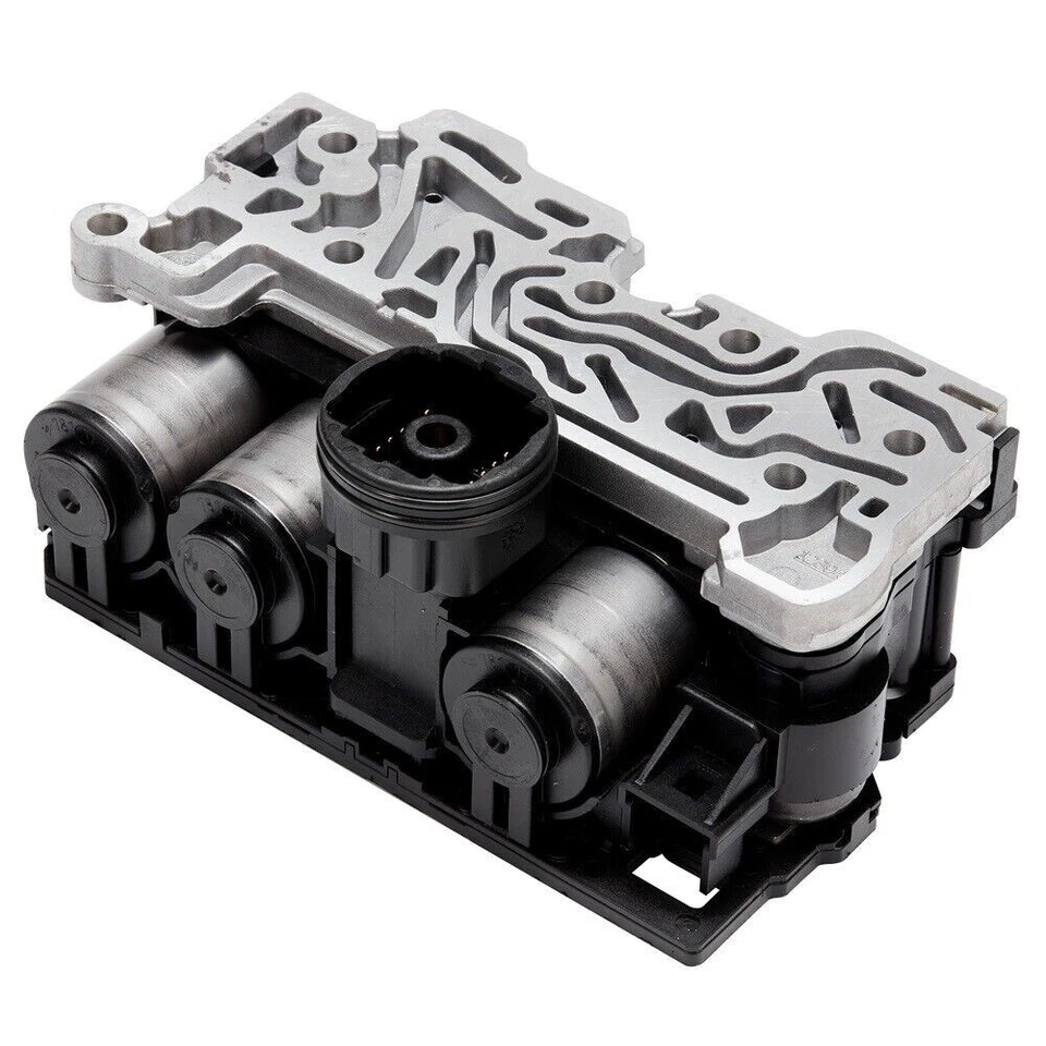 PAQUETE BLOQUE SOLENOIDE REPUESTO ORIGINAL OEM 5R55W 5R55S 09-UP FORD Foto 3 de 3