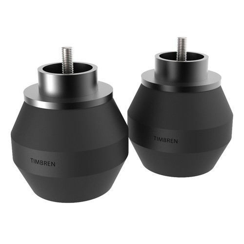 Timbren for 2004 Dodge Sprinter 2500 Front Suspension Enhancement