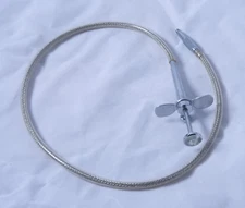 SLR Camera Manual Shutter Release Cable - 49cm