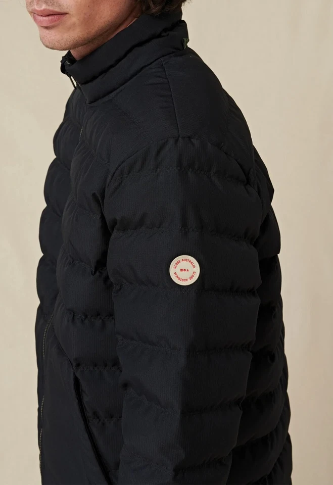 Chaqueta GLOBE PRIME DOWN para hombre - Negra - XXL - NUEVA CON ETIQUETAS Foto 3 de 4