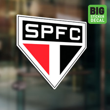 Sao Paulo Brazil Big Laminated Vinyl Sticker Car Decal Calcomania Carro