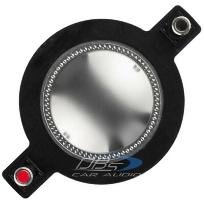 DS18 2'' Voice Coil 8-ohm Replacement Diaphragm - PRO-D1VC fits PRO-D1 PRO-DKH1