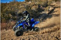 2021 Yamaha Raptor 700R