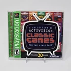 Activision Classics (PlayStation 1 PS1) Greatest Hits CIB COMPLETE & TESTED