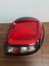 Citroen C1 2016 Rear right rear tail light lamp 81338002 / E245084