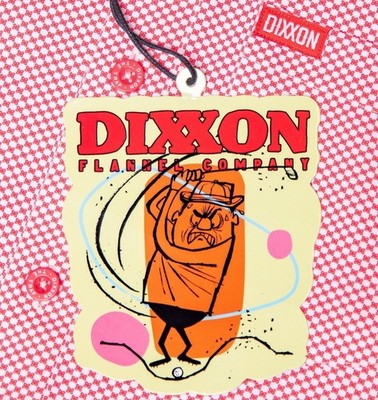 Dixxon Flannel Co Small Mens Trap Party Short Sleeve Button Up Golf Theme Shirt 