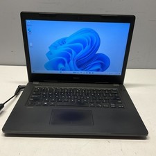 DELL LATITUDE 3480 Laptop w/ Intel Core i3-7100U 4GB RAM 128GB SSD Win11P.