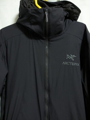 Arc'teryx Atom LT Hoody Black Size S | eBay