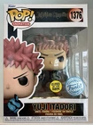 Funko Pop! Yuji Itadori GITD #1376 Jujutsu Kaisen Funko Special Edition 002-4