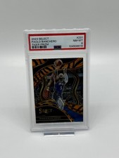Paolo Banchero 2023-24 Panini Select Tiger Pr...
