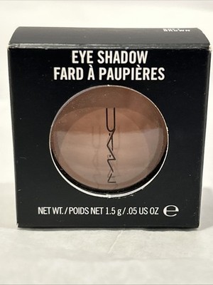 MAC Matte Eye Shadow SOFT BROWN New Boxed Authentic