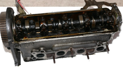 VW Polo 6N Ibiza Zylinderkopf Kopf Ventile 1,0 33kw 45PS AEV Motor 1043cm²