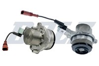Dolz Wasserpumpe KüHlmittelpumpe FüR Vw Passat Variant 2.0 Tdi 1.6 Tiguan Skoda