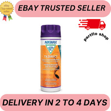 Nikwax TX.Direct Wash-In Waterproofing