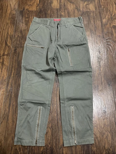Pantalon Supreme Flight homme taille 34 occasion