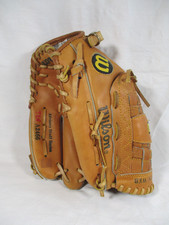 WILSON A2466 Advisory Staff Series Glove RHT Steerhide Leather KOREA 13"