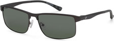 Harley Davidson HD1014X 09R Matte Grey Metal Sunglasses Frame 62-16-145