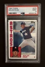 1984 Topps Base Set Nolan Ryan #470 PSA 9 Mint Astros MLB Baseball Card
