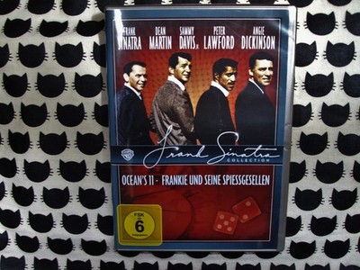 26...Frankie und seine Spiessgesellen llll DVD OCEAN`S 11