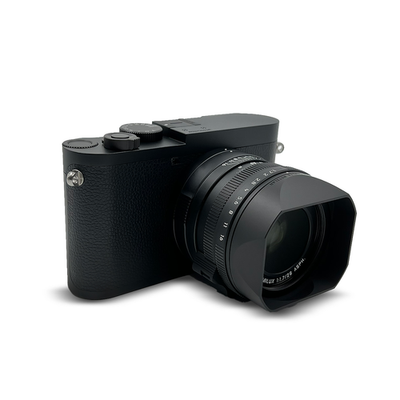 Leica Q2 Monochrom 47.3MP Compact Digital Camera - Black for sale