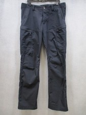 5.11 Tactical Pants Men's 38x34 Dark Gray Stretchy Cargo Work Uniform Trouser