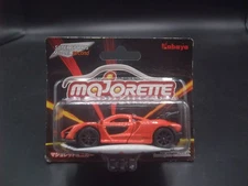 MAJORETTE McLAREN SENNA ②