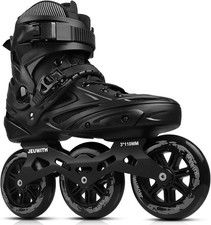 Inline Skates for Men Women, 3 Wheel Roller Skates Blades for Male Female, High