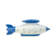 Original Toy  Box 1930s Tootsietoy Buck Rogers No.1032 Destroyer Rocket 14