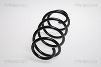 1X Triscan Fahrwerksfeder 8750 29206 FüR Plus 5M1 VW 521 Golf 5 FSI TDI 16V