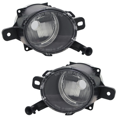 Nebelscheinwerfer Set für Opel Zafira B 2008- H10 Nsw Fog Scheinwerfer