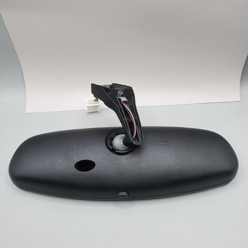 2005 - 2008 讴歌 RL 后视镜黑色原始设备制造商备份组件自动调光 — 第 4/4 张图片