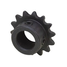35 Tooth 1/2" Bore 25 Pitch Roller Chain Sprocket 25BS35-1/2 1-2742-35-D