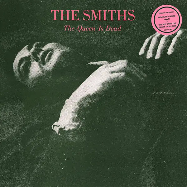 THE SMITHS Queen Is Dead UK初期盤A2U/B2U The Smiths The Queen Is Dead FIRST UK PRESSING, GATEFOLD NEAR MINT