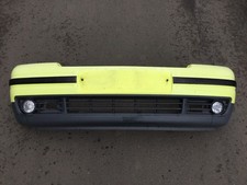 10593 Stoßstange vorne SEAT Arosa (6H) LS1E ZITRINGELB 6H0807221