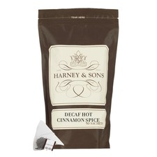 Harney  Sons Decaffeinated Hot Cinnamon - Ceylon Black Tea with Three Types of