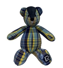 Brand New- LRStudios Upcycled Bearsky Plush