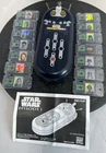 Vintage 1998 Star Wars Electronic CommTech Reader W/ 14 Chips Tested/working