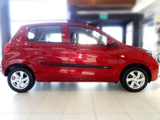 Kit barre laterali per Suzuki Celerio Steilheck 5 porte 2014-