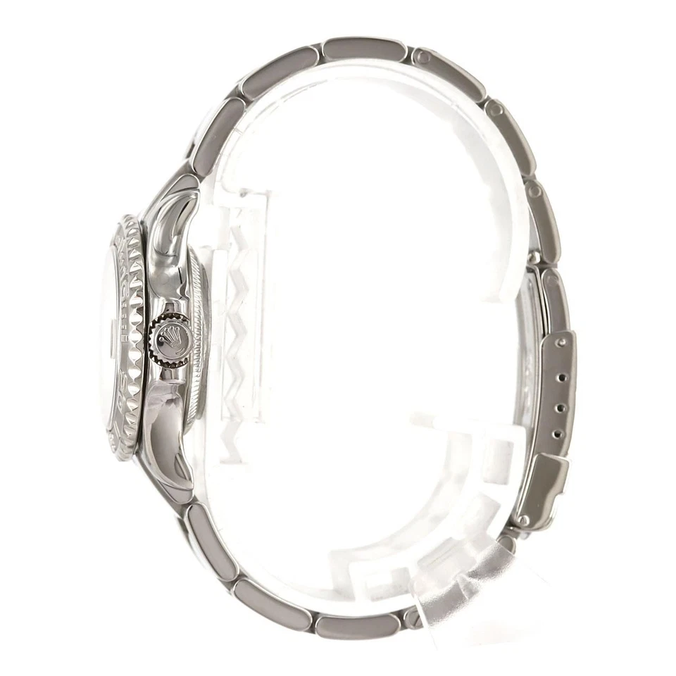 Auténtico Rolex Yacht-Master 169622 SSxPT automático información de serie: serie K #27... Foto 3 de 4