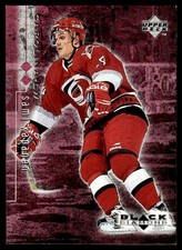 1998-99 Upper Deck Black Diamond Double Sami Kapanen /2000 Carolina Hurricanes