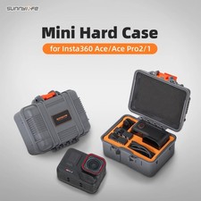 Mini Travel Case Carrying Case Shock-proof Hard Case for Insta360 Ace/Ace Pro2/1