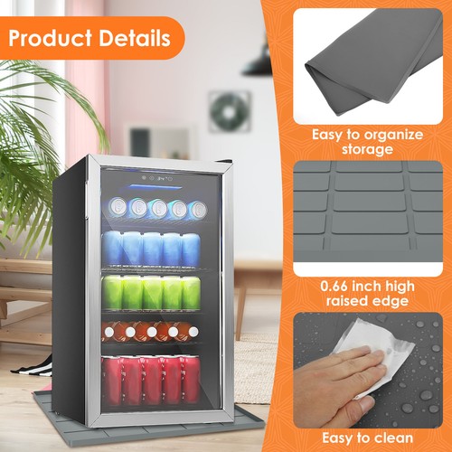 Mini Silicone Mat Enduring Silicone Mat Good Dustproof Silicone Mat beqbd - Picture 2 of 22