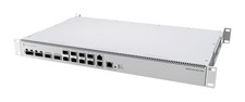 MikroTik CRS812-8DS-2DQ-2DDQ-RM 400G 200G 50G RouterOS Switch 2x 400G QSFP56-DD