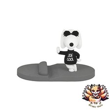 NEW Gourmandise PEANUTS Mascot Mobile Stand Joe Cool SNG-733B