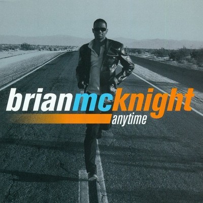 Brian McKnight - Anytime - VG US CD