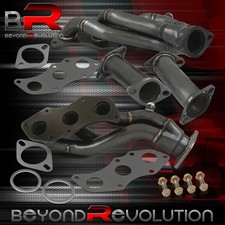 For 2006-2021 Is250 Is250 Xe20 Xe30 2pcs Ss Exhaust Dual Manifold Headers Black For 2006-2021 Is250 Is250 Xe20 Xe30 2pcs Ss Exhaust Dual Manifold Headers Black